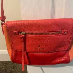 Kate Spade two tone purse